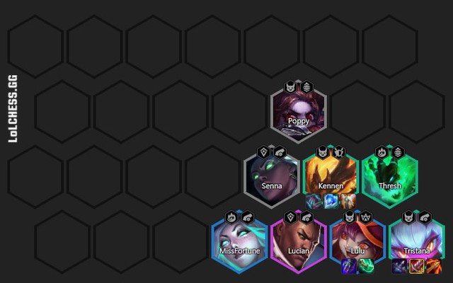 Đấu Trường Chân Lý: Top 3 đội hình mạnh nhất bản 11.16 theo đánh giá từ kỳ thủ Thách Đấu - Ảnh 1.