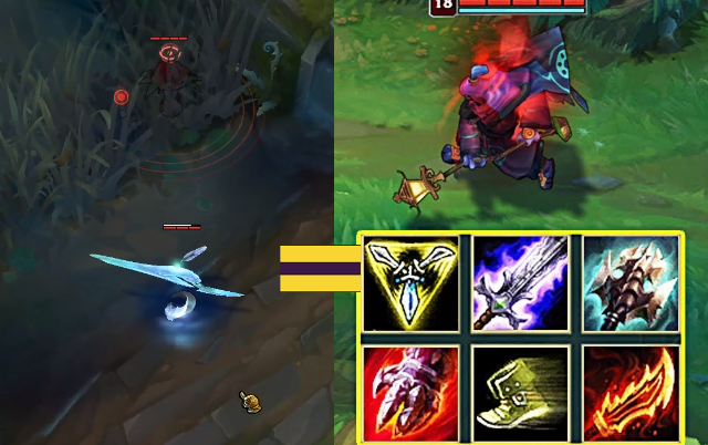 Thánh toxic Tyler1 lại phát ngôn gây tranh cãi - Jax full đồ chỉ mạnh ngang ụ súng của Aphelios - Ảnh 2.