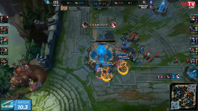 Lật kèo như bánh tráng, Team Flash giành chiến thắng trước Cerberus Esports nhưng MVP lại thuộc về nhà lính - Ảnh 4. Lật kèo như bánh tráng, Team Flash giành chiến thắng trước Cerberus Esports nhưng MVP lại thuộc về nhà lính - Ảnh 4.