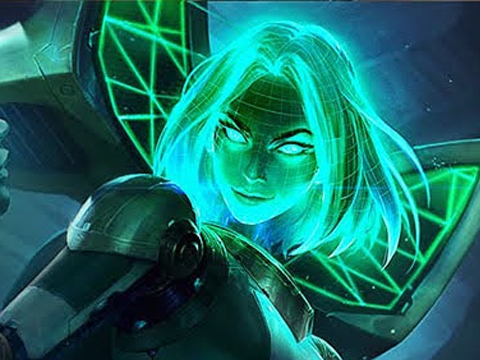 ĐTCL: Đổi gió với đội hình LeBlanc - A.D.M.I.N siêu độc đáo và hiệu quả - Ảnh 1.