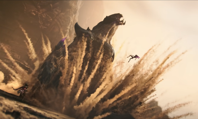 Chán làm tướng có tạo hình đáng yêu, Riot sắp biến một vị thần cục súc thành Xạ thủ mới của LMHT? - Ảnh 3.