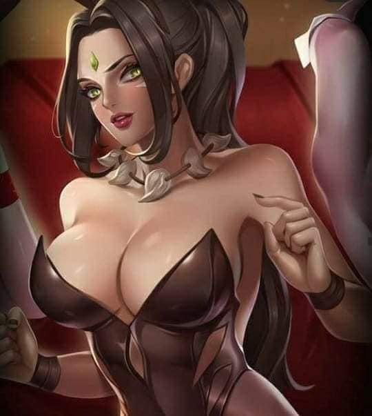 Đam mê LMHT và gái xinh, game thủ có tâm làm hẳn một chuỗi ảnh gợi cảm về các vị tướng như thế này đây - Ảnh 4. Đam mê LMHT và gái xinh, game thủ có tâm làm hẳn một chuỗi ảnh gợi cảm về các vị tướng như thế này đây - Ảnh 4.