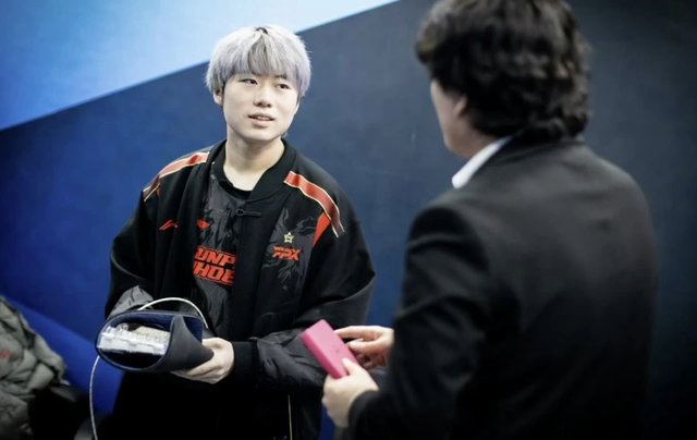 Milkyway đang thi đấu vô cùng ấn tượng trong màu áo FPX