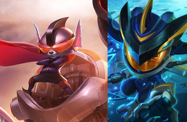 Đấu Trường Chân Lý: Vô Hạn Thiên Hà - Số nhọ như Robot Siêu Nhân, bị nerf ngay từ trong trứng nước - Ảnh 7.