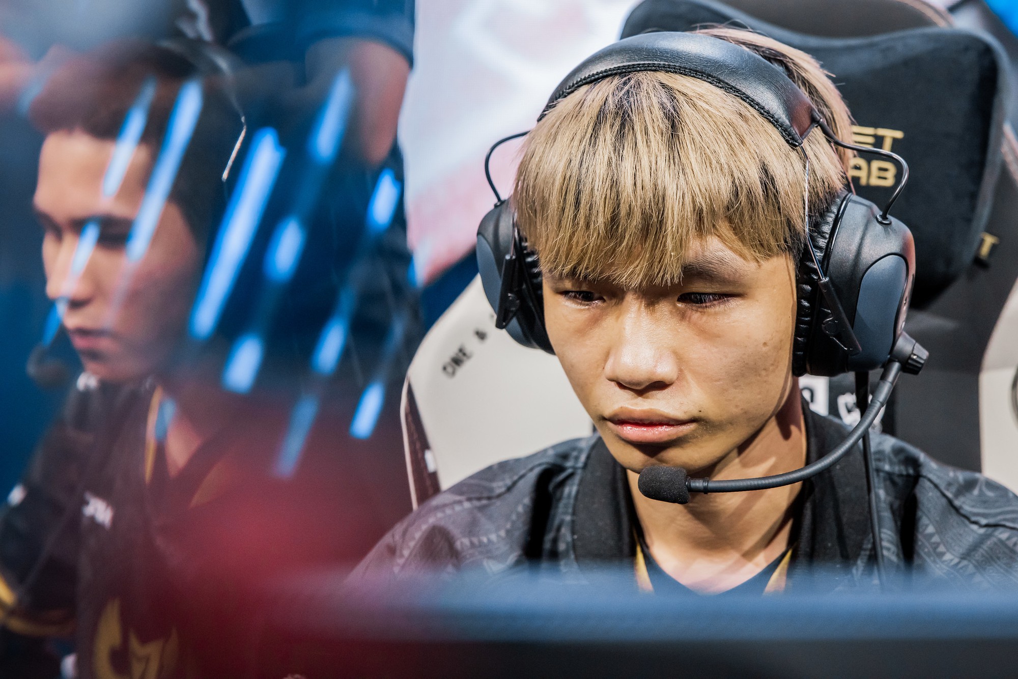 GAM cũng chưa có kết quả tốt tại CKTG lần này