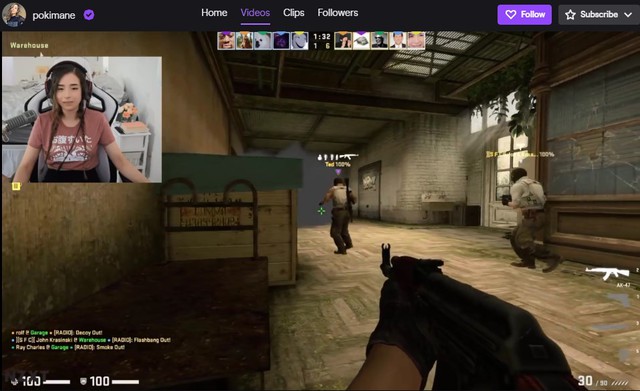 CS:GO bỗng nhiên tăng mạnh về số lượng người chơi, phải chăng nhờ hiệu ứng Project A của Riot Games? - Ảnh 5. CS:GO bỗng nhiên tăng mạnh về số lượng người chơi, phải chăng nhờ hiệu ứng Project A của Riot Games? - Ảnh 5.