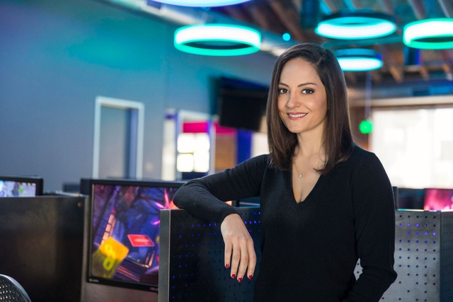 Riot bổ nhiệm tân giám đốc LMHT toàn cầu, khu vực VCS sẽ thuộc quyền quản lý của nữ tướng - Ảnh 2. Riot bổ nhiệm tân giám đốc LMHT toàn cầu, khu vực VCS sẽ thuộc quyền quản lý của nữ tướng - Ảnh 2.