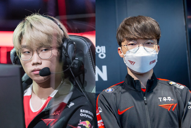 Faker lý giải màn cosplay Hide on bush trận gặp LSB, khẳng định sẽ bắt Canna trả nợ thay Clozer - Ảnh 4.