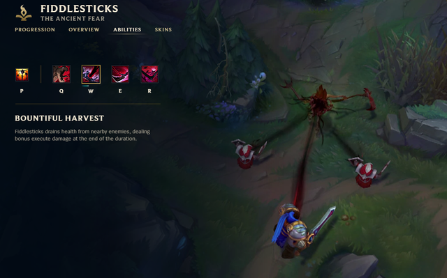 Yếu tới đáng thương, Fiddlesticks được Riot Games buff nóng chỉ sau vài ngày được làm lại - Ảnh 4.