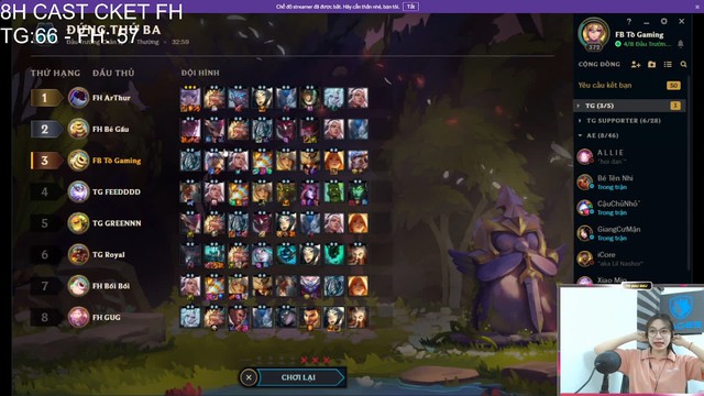 Đánh giải cho vui, team ĐTCL số 1 Việt Nam cũng tự dưng dính drama, tố bị đối thủ bôi nhọ, nói xấu sau khi vừa vô địch - Ảnh 3. Đánh giải cho vui, team ĐTCL số 1 Việt Nam cũng tự dưng dính drama, tố bị đối thủ bôi nhọ, nói xấu sau khi vừa vô địch - Ảnh 3.