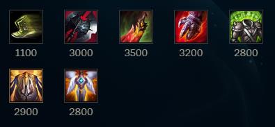 LMHT: Những vị tướng 1 mình chấp hết tại đường trên, địch càng đông thì càng quẩy mạnh - Ảnh 4.