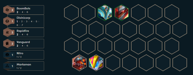 ĐTCL mùa 14: Áp đảo mọi đối thủ với đội hình Robot Bộc Phá "xe tăng hủy diệt"- Ảnh 2.