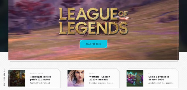 Cập nhật giao diện mới, Riot bị nhân viên của mình troll - Mô tả của Yasuo phải là chỉ biết feed - Ảnh 1.