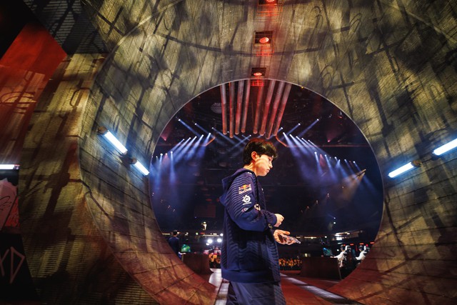 Keria cũng không có phong độ cao nhất ở Mùa Hè vừa qua