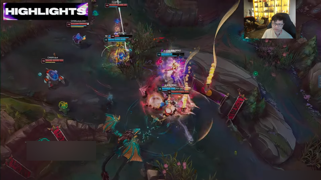 SofM tiết lộ chỉ riêng 1 tuyển thủ FNC đã có lương cao bằng hoặc hơn quỹ lương cả đội GAM