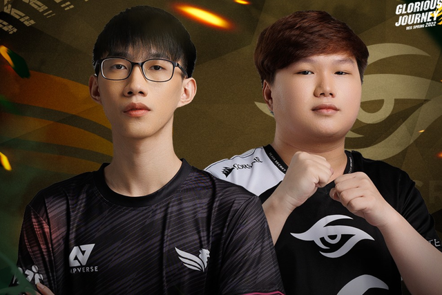 Dàn cựu binh đánh trả ơn giúp TS nghiền nát rạp xiếc SE, LX cũng thắng dễ SKY trong ngày ra quân VCS Mùa Xuân 2022 - Ảnh 2. Dàn cựu binh đánh trả ơn giúp TS nghiền nát rạp xiếc SE, LX cũng thắng dễ SKY trong ngày ra quân VCS Mùa Xuân 2022 - Ảnh 2.