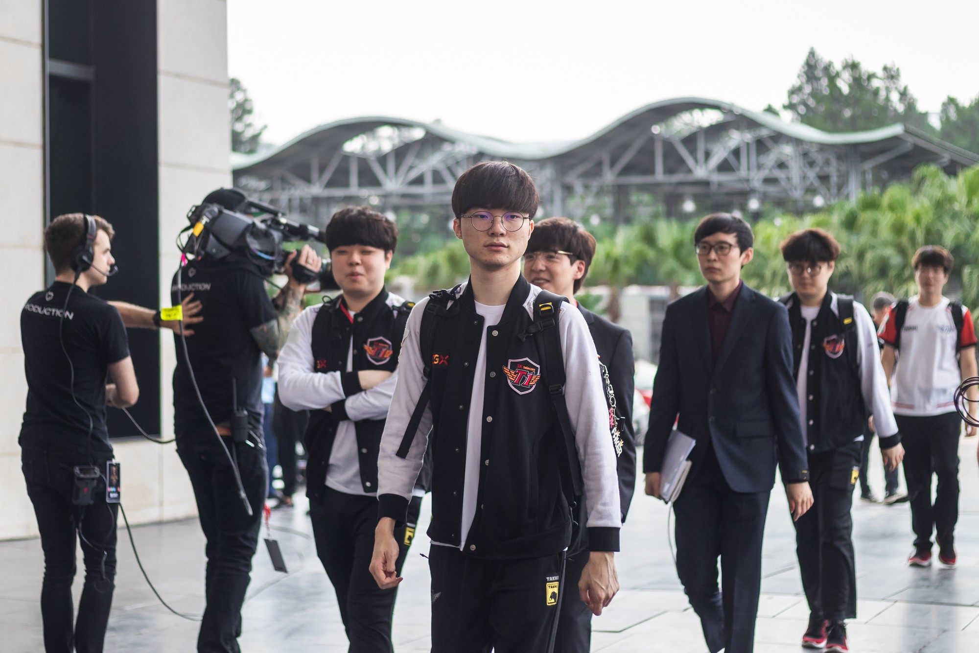MSI 2019 đặc biệt với cả Faker lẫn LMHT Việt MSI 2019 đặc biệt với cả Faker lẫn LMHT Việt