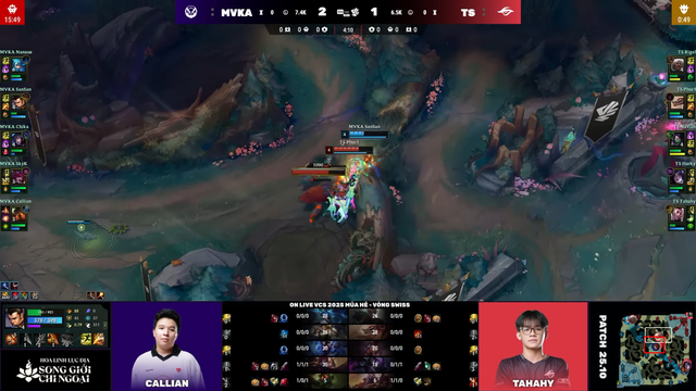 Chứng kiến giải VCS thi đấu, cộng đồng LMHT Việt càng thêm lo cho tương lai- Ảnh 2.