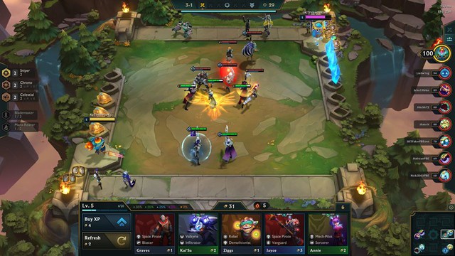 Trực tiếp trải nghiệm Đấu Trường Chân Lý: Vô Hạn Thiên Hà - Sự nâng cấp toàn diện của cờ nhân phẩm - Ảnh 5. Trực tiếp trải nghiệm Đấu Trường Chân Lý: Vô Hạn Thiên Hà - Sự nâng cấp toàn diện của cờ nhân phẩm - Ảnh 5.