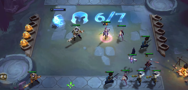 Đấu Trường Chân Lý: 3 bí kíp roll tướng siêu độc từ cao thủ mà bạn nên học hỏi - Ảnh 3.