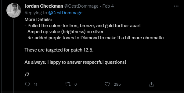 Bị game thủ chê quá phèn, Riot buộc phải ra tay nâng cấp toàn diện khung xếp hạng LMHT ở bản 12.5 - Ảnh 3.