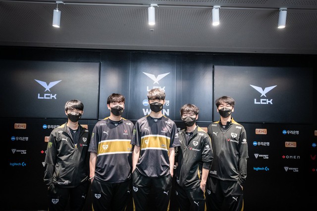 DK có bùa lợi không Daeny nhưng vẫn thất bại trước Gen.G, cộng đồng thắc mắc: Đổi tên thành Canyon Gaming đi! - Ảnh 1.