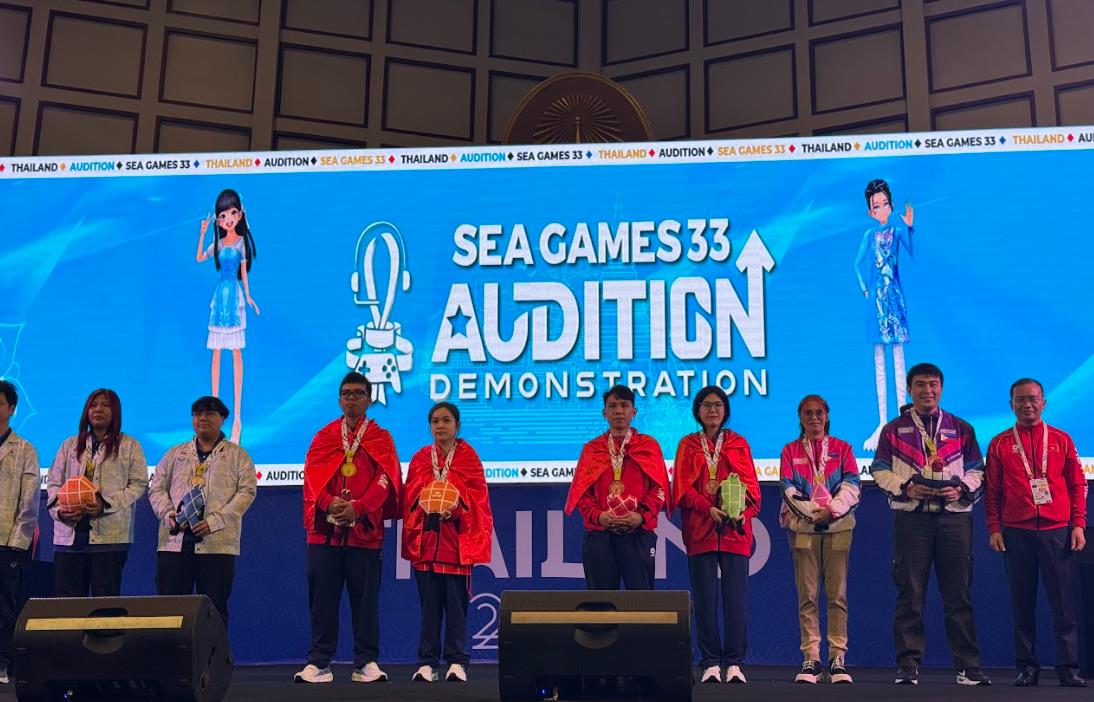 Đội tuyển Audition Việt Nam đón “cơn mưa” huy chương  tại SEA Games 33- Ảnh 3.