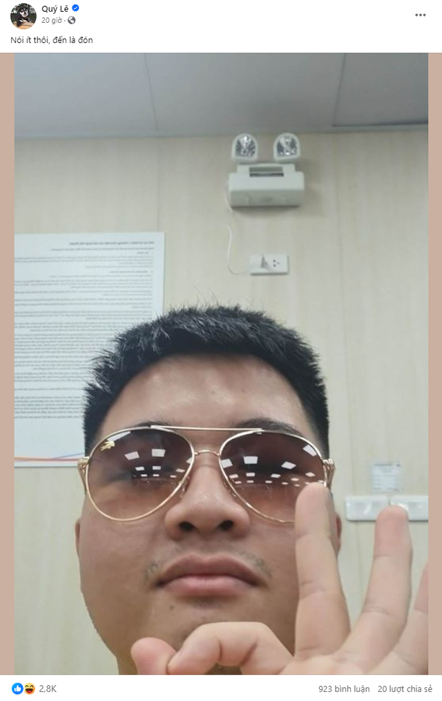 Và bày tỏ ý sẵn sàng thách thức cựu huyền thoại của GAM và VCS