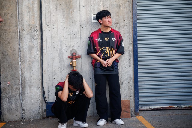 Sao GAM nhận lỗi sau trận thua đáng tiếc G2- Ảnh 1.