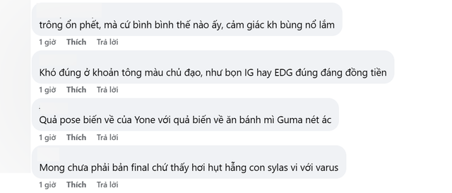 Hé lộ skin T1 CKTG 2024 nhưng cộng đồng bùng nổ ý kiến trái chiều- Ảnh 3. Hé lộ skin T1 CKTG 2024 nhưng cộng đồng bùng nổ ý kiến trái chiều- Ảnh 3.