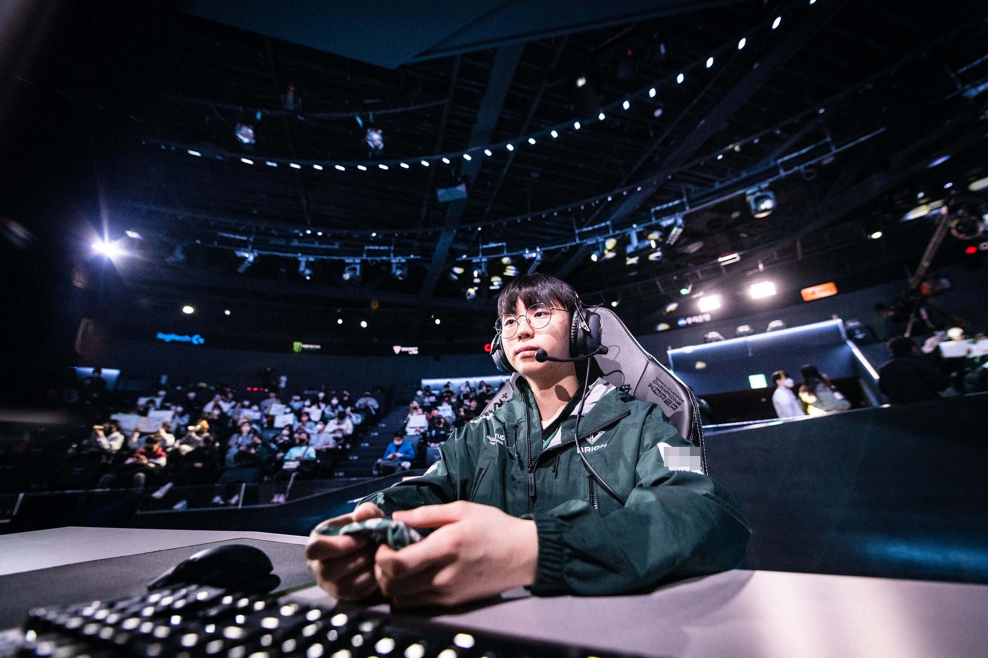 Nhưng anh cũng không thể giúp đội nhà giành chiến thắng - nguồn: LoL Esports