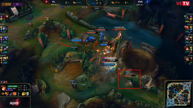 Xuống phong độ và xử lý lỗi quá nhiều, Zeros dường như chỉ còn là cái bóng của chính mình - Ảnh 4. Xuống phong độ và xử lý lỗi quá nhiều, Zeros dường như chỉ còn là cái bóng của chính mình - Ảnh 4.