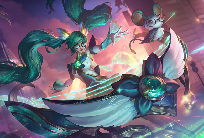 Riot Games công bố sẽ thêm một loạt trang bị mới cho vị trí Hỗ Trợ trong LMHT - Ảnh 2.