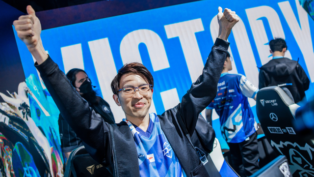 DFM là đội tuyển danh tiếng nhất LJL