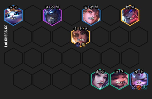 3 unit Tinh Anh mạnh nhất Đấu Trường Chân Lý ở giữa trận, game thủ cứ mua là đội hình auto khỏe - Ảnh 4. 3 unit Tinh Anh mạnh nhất Đấu Trường Chân Lý ở giữa trận, game thủ cứ mua là đội hình auto khỏe - Ảnh 4.