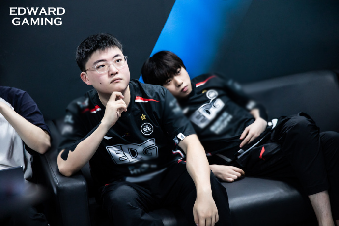 Sở hữu Uzi nhưng EDG lại sắp đón nhận một kỷ lục đáng buồn - Ảnh 2.