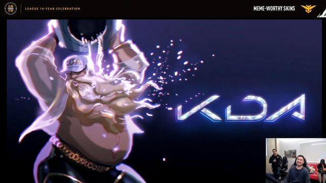 Ăn mặn hậu Valentine - Game thủ tạo ra ý tưởng về Urgot, RekSai Tình Ái, nhân viên Riot cũng ủng hộ - Ảnh 8.