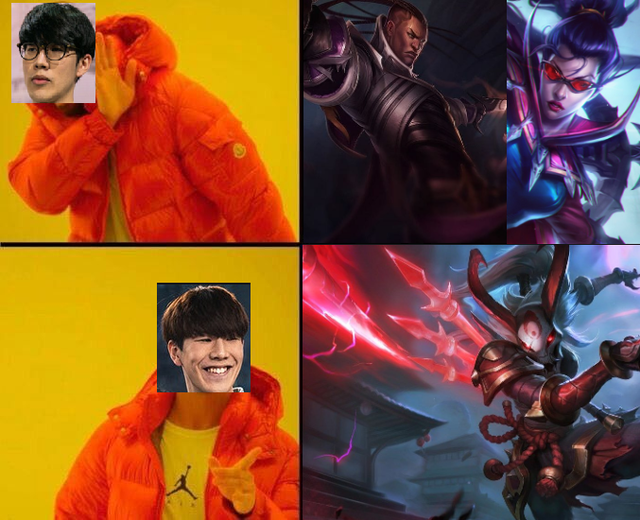 Giải mã lối chơi Kalista đường trên cực dị của The Shy - Mạnh mẽ và ung thư hơn cả Vaybu - Ảnh 4. Giải mã lối chơi Kalista đường trên cực dị của The Shy - Mạnh mẽ và ung thư hơn cả Vaybu - Ảnh 4.