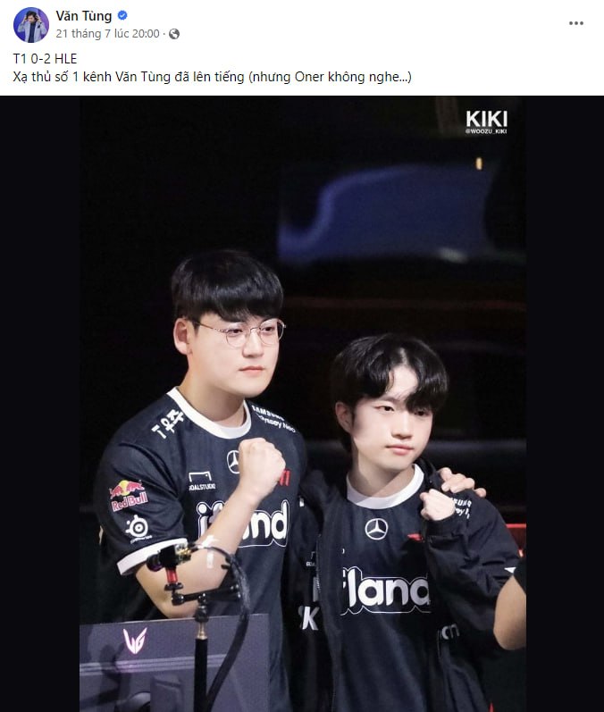 Mải pressing T1, nhiều game thủ chợt nhớ ra người "thợ lặn" đang đau khổ suốt thời gian qua - Ảnh 3.