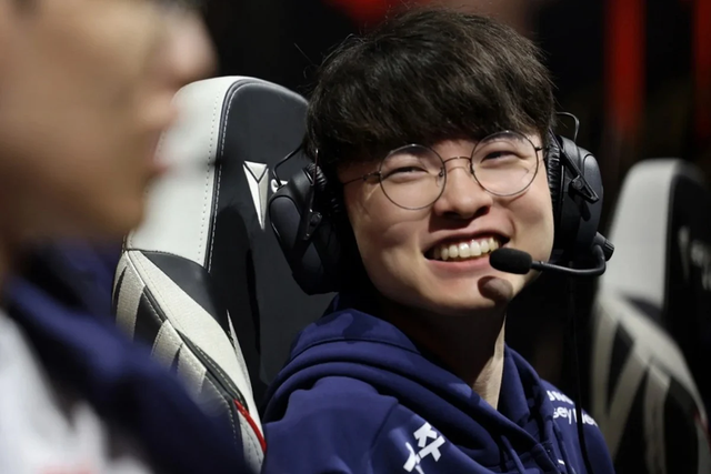 Faker là nhân tố không thể thiếu của làng LMHT