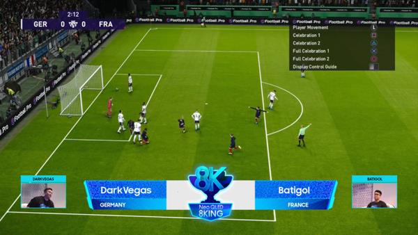 Điểm lại tình huống đáng nhớ của vòng loại 8KING Đại Chiến trước thềm chung kết - Ảnh 1.