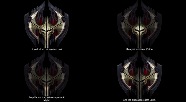 LMHT: Marcus Du Couteau - Sát thủ huyền thoại của Noxus sẽ là vị tướng tiếp theo của Đấu Trường Công Lý? - Ảnh 3.