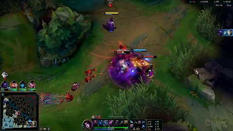 Riot Games sẽ phá cách nhóm tướng Đi Rừng để người chơi thoải mái sáng tạo  - Ảnh 2.