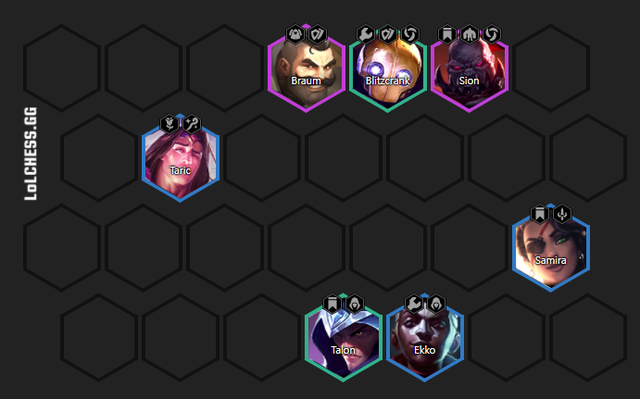 Đấu Trường Chân Lý: Đổi gió với đội hình Talon - Đế Chế leo rank cực kỳ hiệu quả ở meta mới - Ảnh 4.