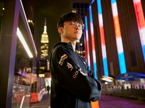 Vượt qua Vòng Bảng, T1 và Faker lập thành tích ‘vô tiền khoáng hậu’ trong lịch sử CKTG - Ảnh 4.