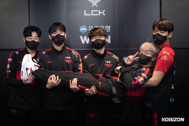 Chủ tịch Faker thừa nhận nguyên nhân thất bại tại Chung Kết MSI 2022 là do... đói - Ảnh 4.