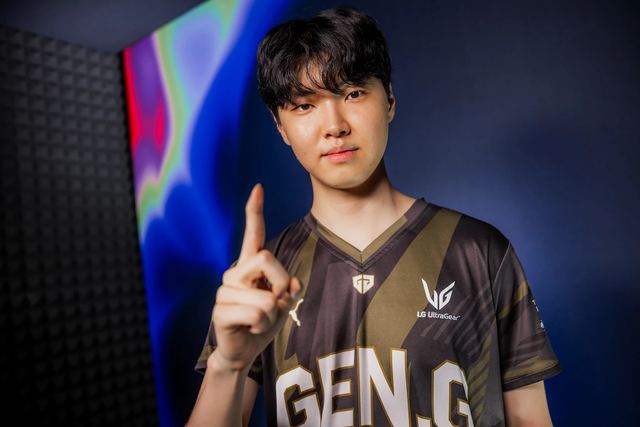 Chovy vốn nổi tiếng là 