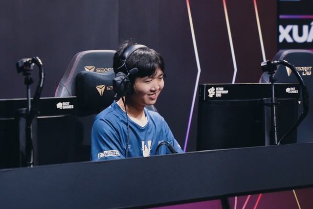 Cách mà TW thua trước GAM ở trận ra quân của hai đội khiến nhiều khán giả lo ngại "lịch sử lặp lại"