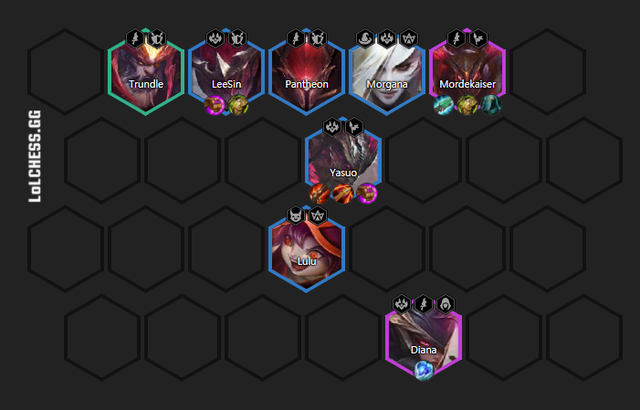 Đấu Trường Chân Lý: 3 chủ lực siêu dị giúp bạn giành chiến thắng khi tướng meta bị cháy hàng - Ảnh 6.