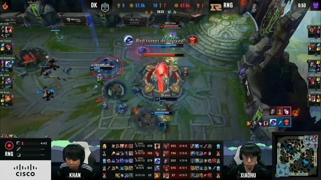 Cộng đồng LMHT giận dữ khi tỷ lệ thắng của team xanh cao đến 79% so với 21% của team đỏ tại MSI 2021 - Ảnh 4.